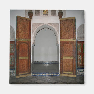Bahia paleis...een deur magneet