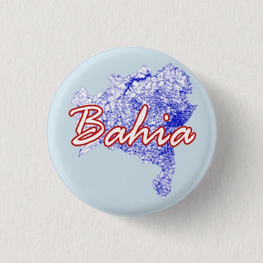 Bahia Ronde Button 3,2 Cm (Voorkant)