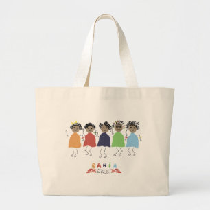 Bahia Street canvas tas
