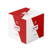 Bahmansigaret Kubus (Achter hoekig)