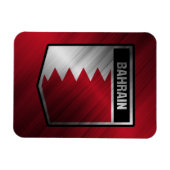 Bahrain Magneet (Horizontaal)