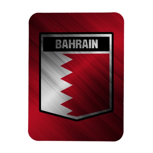 Bahrain Magneet (Verticaal)