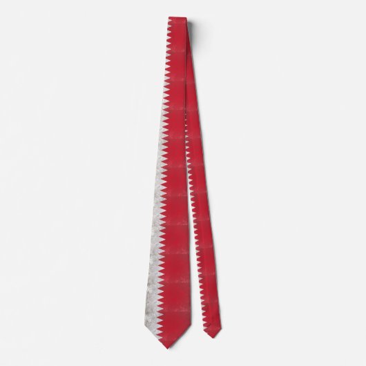 Bahrain Stropdas (Voorkant)