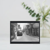 Bahrein, Manama-markt Briefkaart (Staand voorkant)