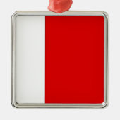 Bahrein Metalen Ornament (Voorkant)