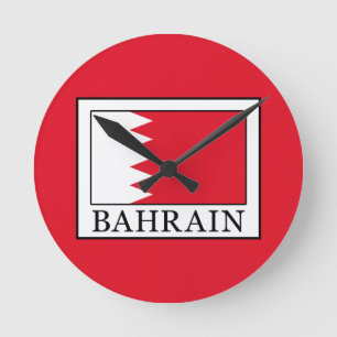 Bahrein Ronde Klok