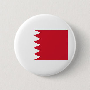 Bahreinse vlag ronde button 5,7 cm