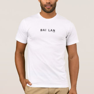 Bai Lan (Laat het rotten) 1984 T-Shirt