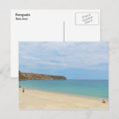 Baía Azul Briefkaart (Voorkant / Achterkant)