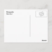 Baía Azul Briefkaart (Achterkant)