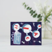 BAICFF Poster 2014 BRIEFKAART (Staand voorkant)