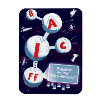 BAICFF Poster 2014 magneet