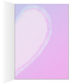 Baie à la nuit, Carte d'amour Dolphin (Intérieur (Droit))