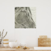 BAIE BEAUTY 24x24 Poster (Cuisine)