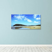 Baie Cannibal, Catlins : Toile de la Nouvelle-Zéla (Insitu (Plancher de Bois))