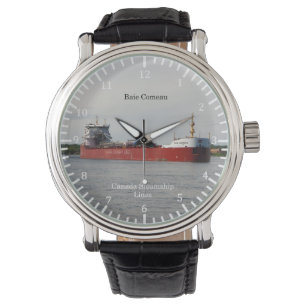 Baie Comeau watch Horloge