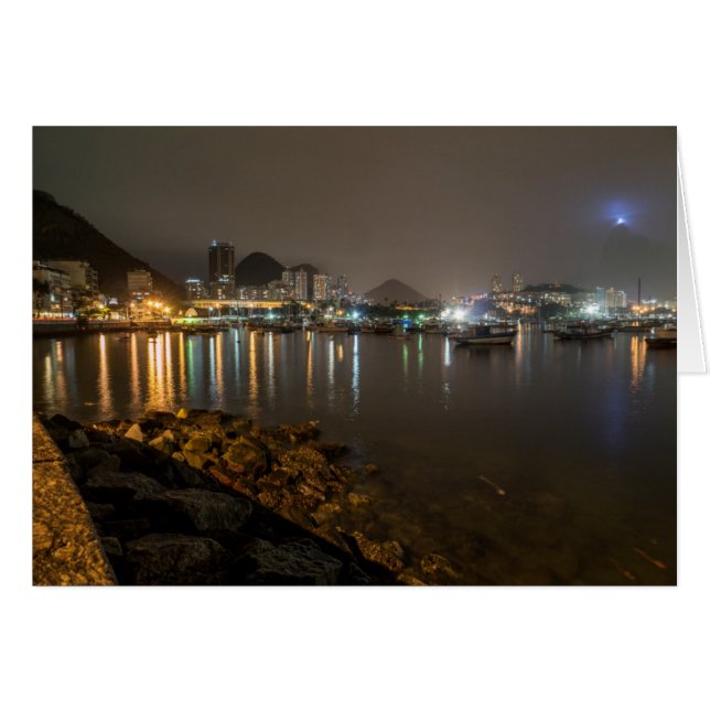 Baie de Botafogo (Devant horizontal)