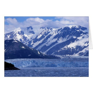 Baie de Disenchantment et glacier Hubbard,