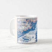 Baie de Fundy Mug (Devant gauche)