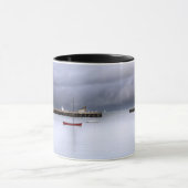 Baie de San Franciso de tasse (Centre)