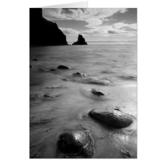 Baie de Talisker, île de Skye (Devant)