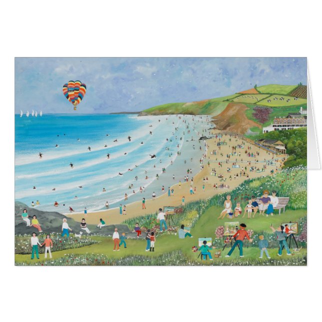 Baie les Cornouailles de Watergate (Devant horizontal)