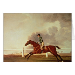 Baie Malton de George Stubbs avec John