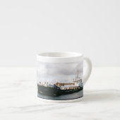 Baie mobile et mug espresso CGB 12002 (Devant droit)