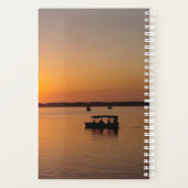 Baie Morro au coucher du soleil (Dos)