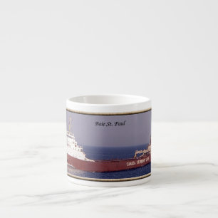 Baie St. Paul espresso mok