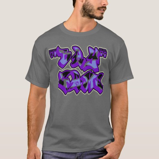 Baie — T-shirt (Devant)