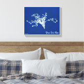 Baies à impression Cyano (Insitu(Chambre))