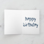 Baies [- BitchScope -] Carte Anniversaire (Intérieur)