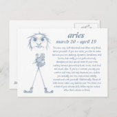 Baies [- BitchScope - ] Carte Postale (Devant / Derrière)