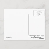 Baies [- BitchScope - ] Carte Postale (Dos)