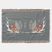 Baies et pins d'Antlers | Couverture (Devant)