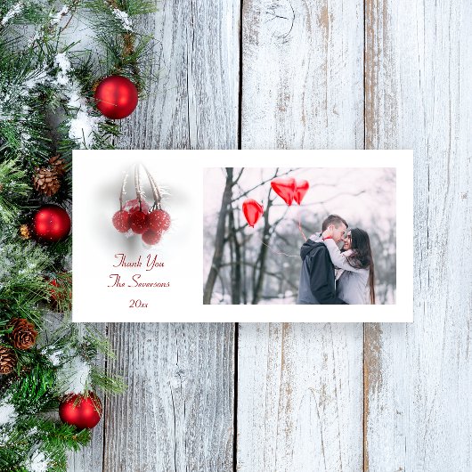 Baies Rouges Givrées Merci