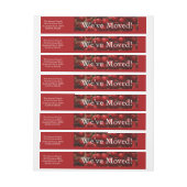 Baies rouges que nous avons déplacé étiquette de N (Feuille)