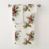 Baies vintages d'hiver (En situation)