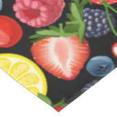 Baies vives et nappes de citron (Angle)