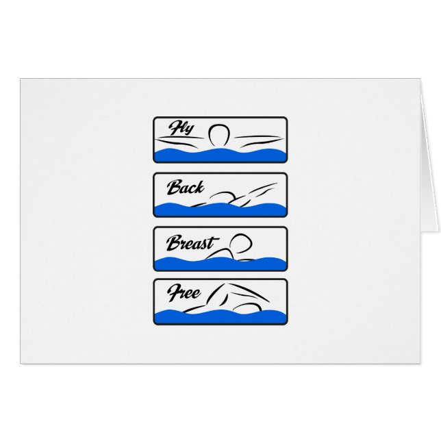 baignade (Devant horizontal)