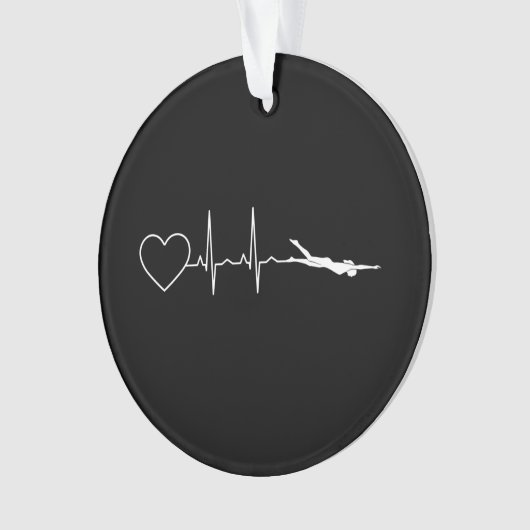 Baignade - Baignade Coeur (devant)