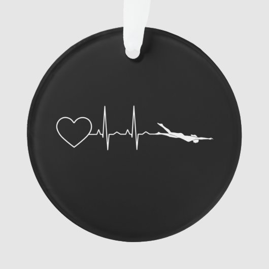 Baignade - Baignade Coeur (devant)