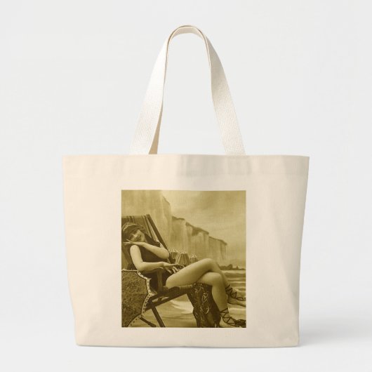 Baignade Beauty Beach Sac (Devant)