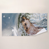 BAIGNADE DE SCEAU CUT (Serviette de bain)