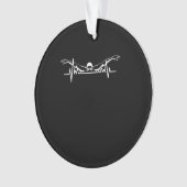 Baignade Heartbeat Équipe Baignade Femmes Filles (devant)