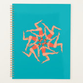 Baigneurs - Baignade synchronisée (Devant)