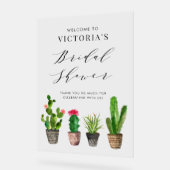 Baigneurs de succulents et de cactus en pot pour l (Angle)