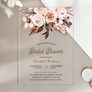 Baignez dans l'élégance avec cette invitation de d