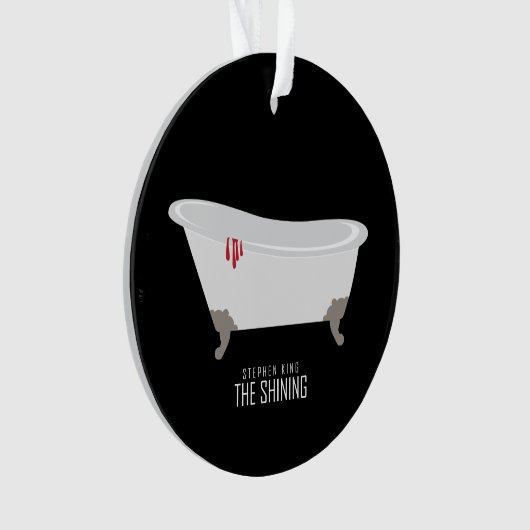 Baignoire de la pièce 217 (devant)